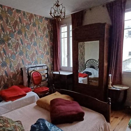 לורדה Chez Virginie - Chambre Du Bourg מראה חיצוני תמונה