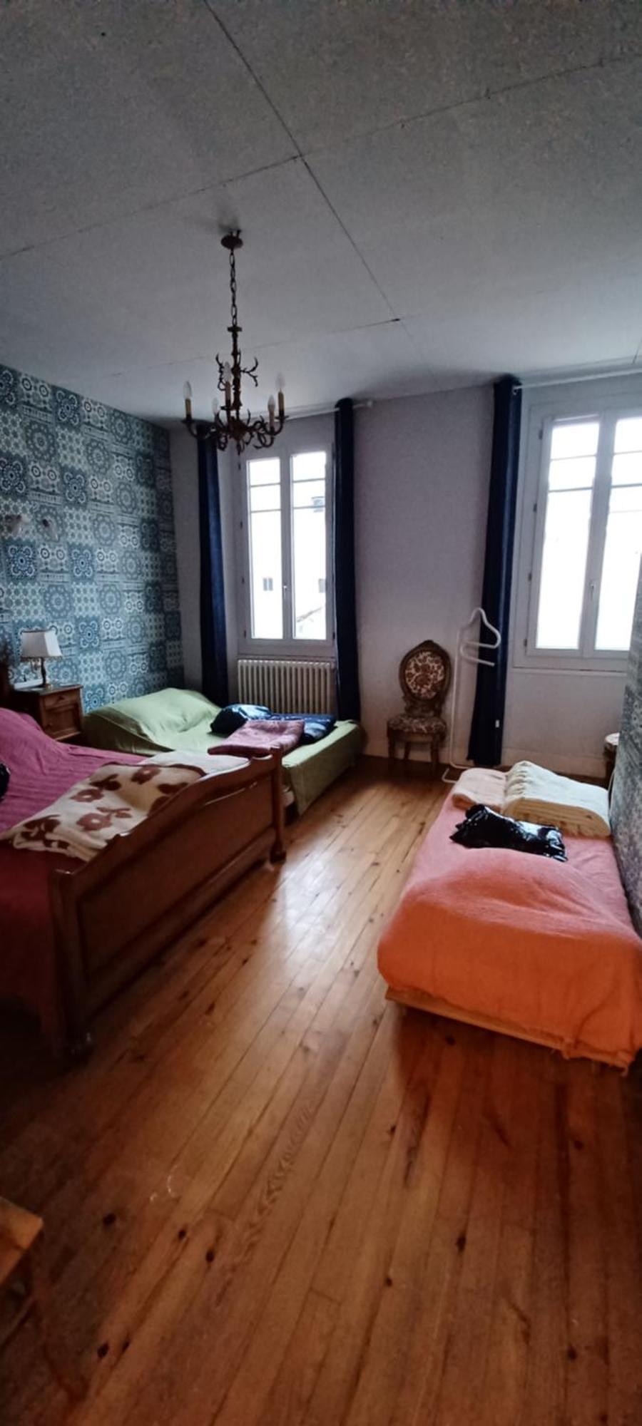 לורדה Chez Virginie - Chambre Du Bourg מראה חיצוני תמונה