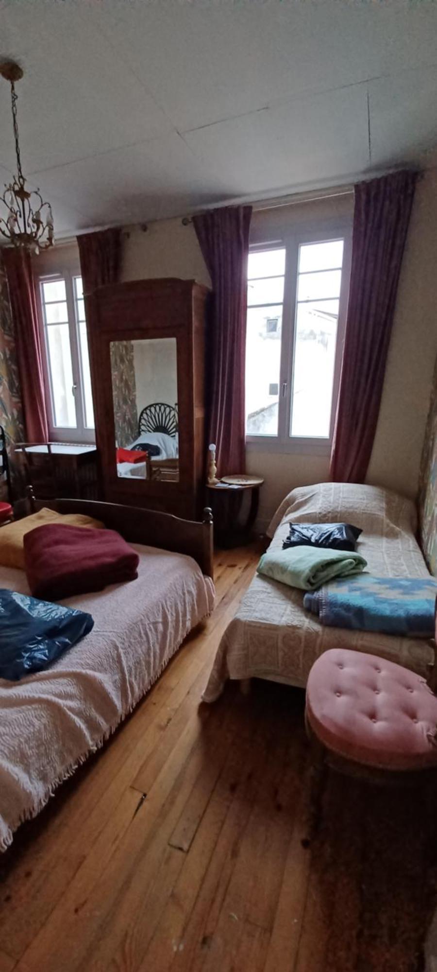 לורדה Chez Virginie - Chambre Du Bourg מראה חיצוני תמונה