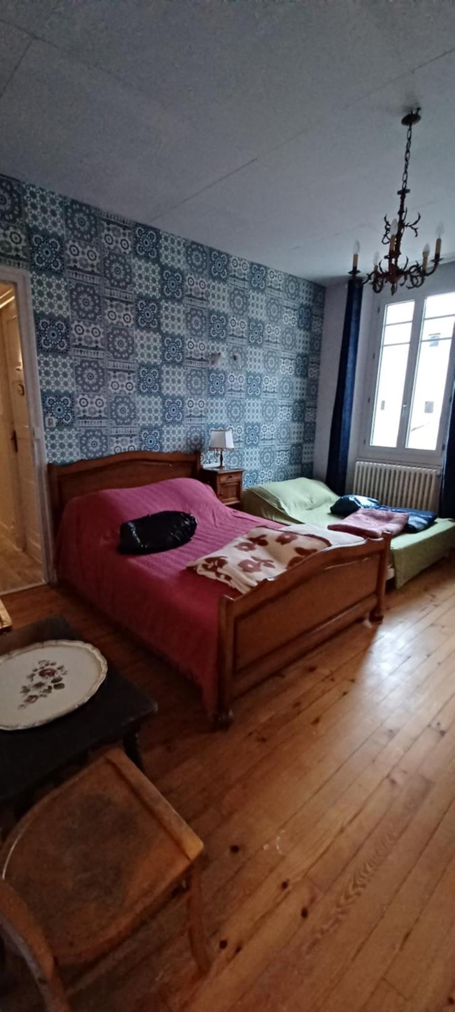 לורדה Chez Virginie - Chambre Du Bourg מראה חיצוני תמונה