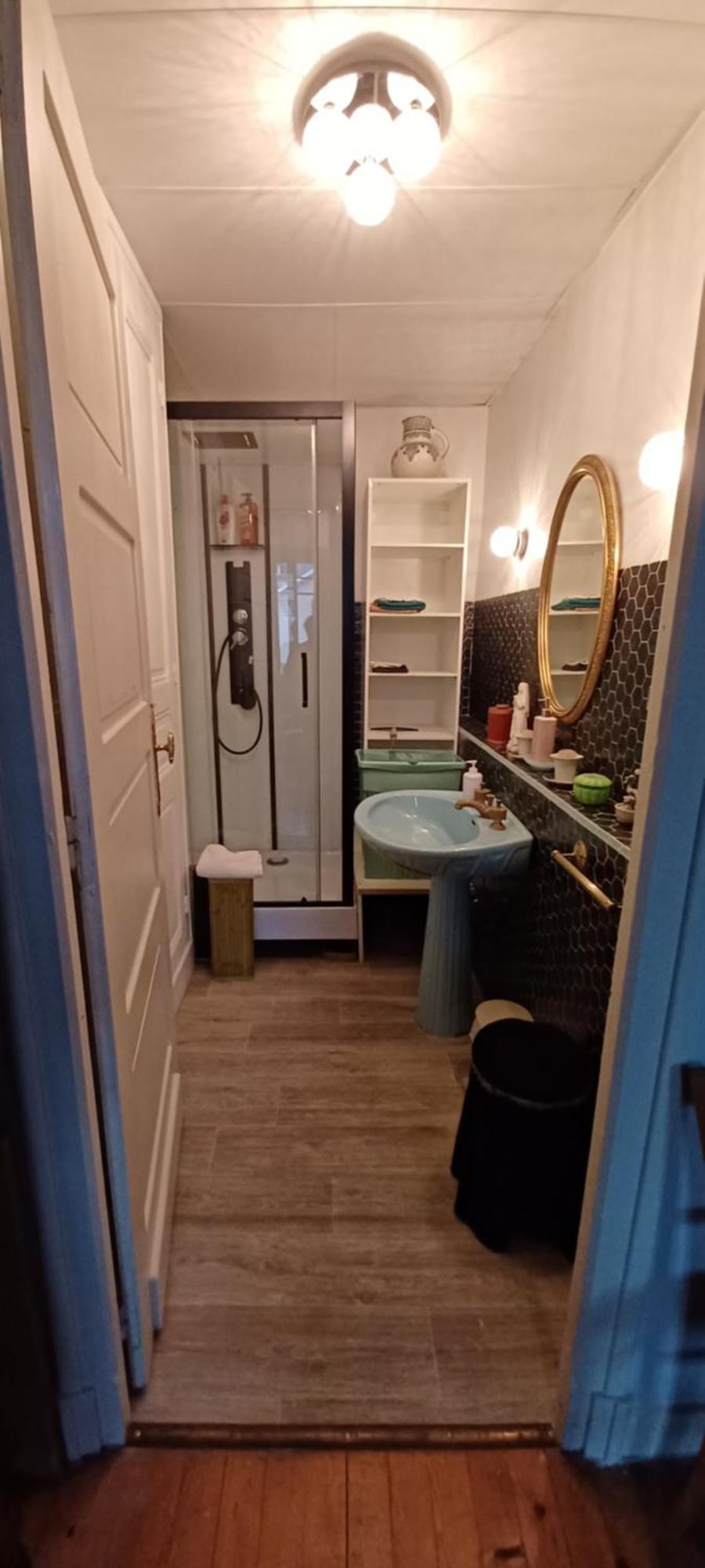 לורדה Chez Virginie - Chambre Du Bourg מראה חיצוני תמונה