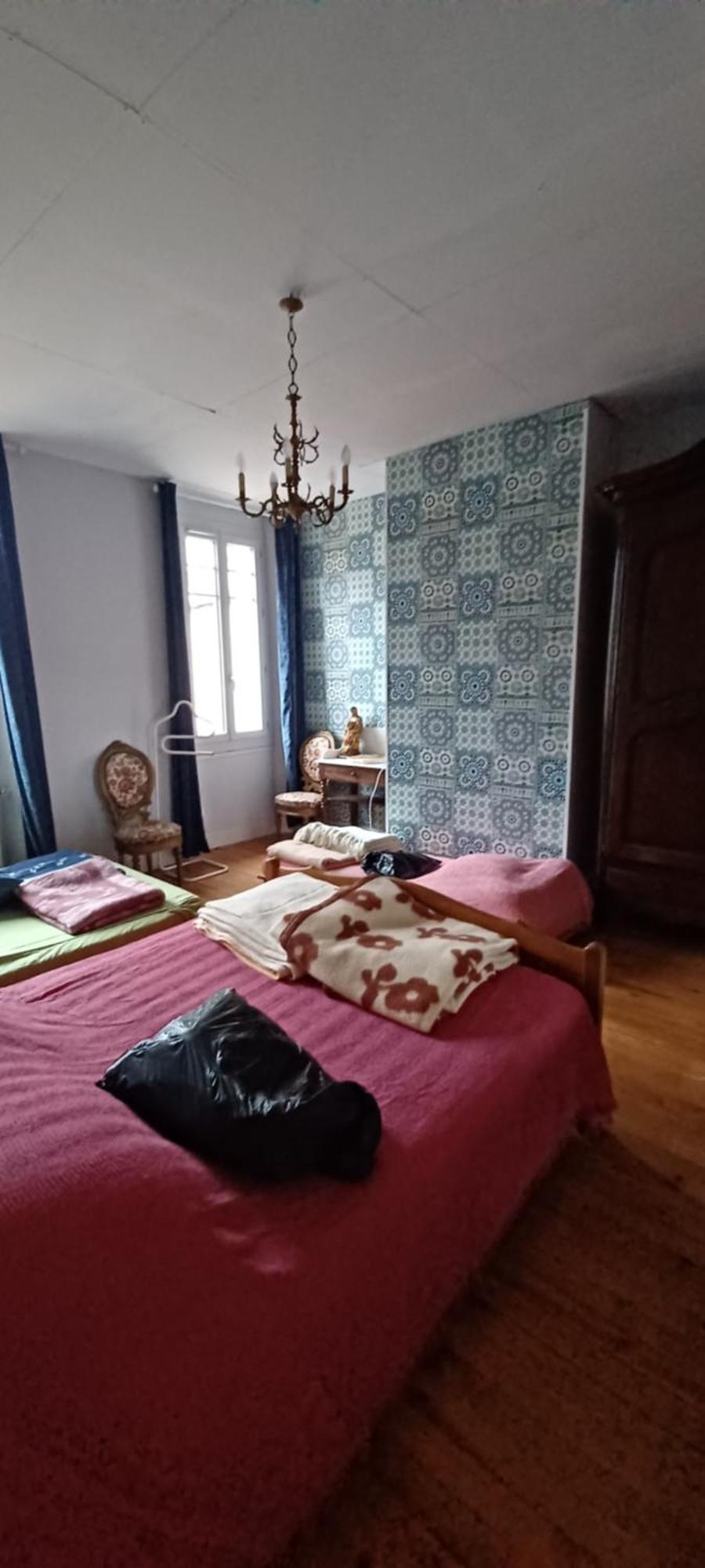 לורדה Chez Virginie - Chambre Du Bourg מראה חיצוני תמונה