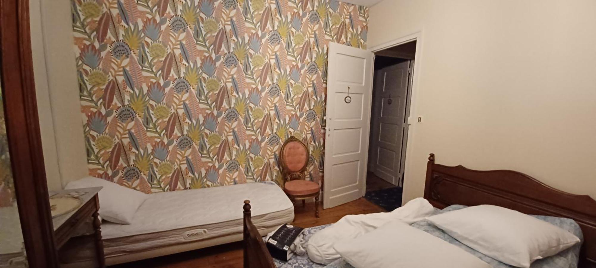 לורדה Chez Virginie - Chambre Du Bourg מראה חיצוני תמונה