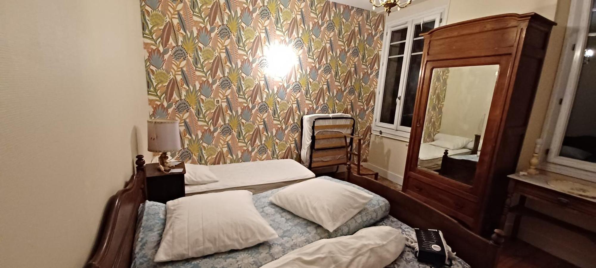 לורדה Chez Virginie - Chambre Du Bourg מראה חיצוני תמונה